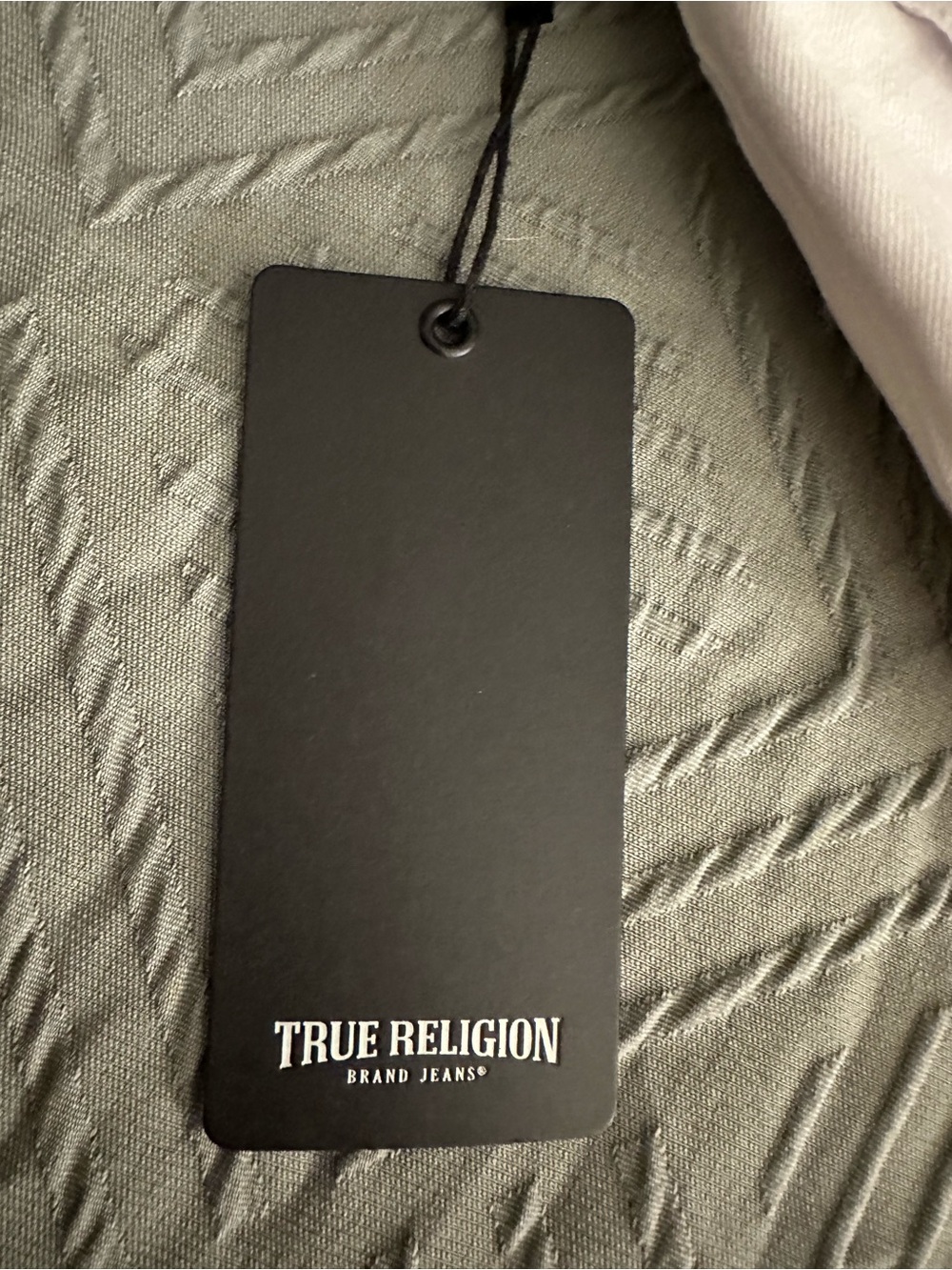 True Religion Women's Billie Jeans in White - Picture 4 of 11